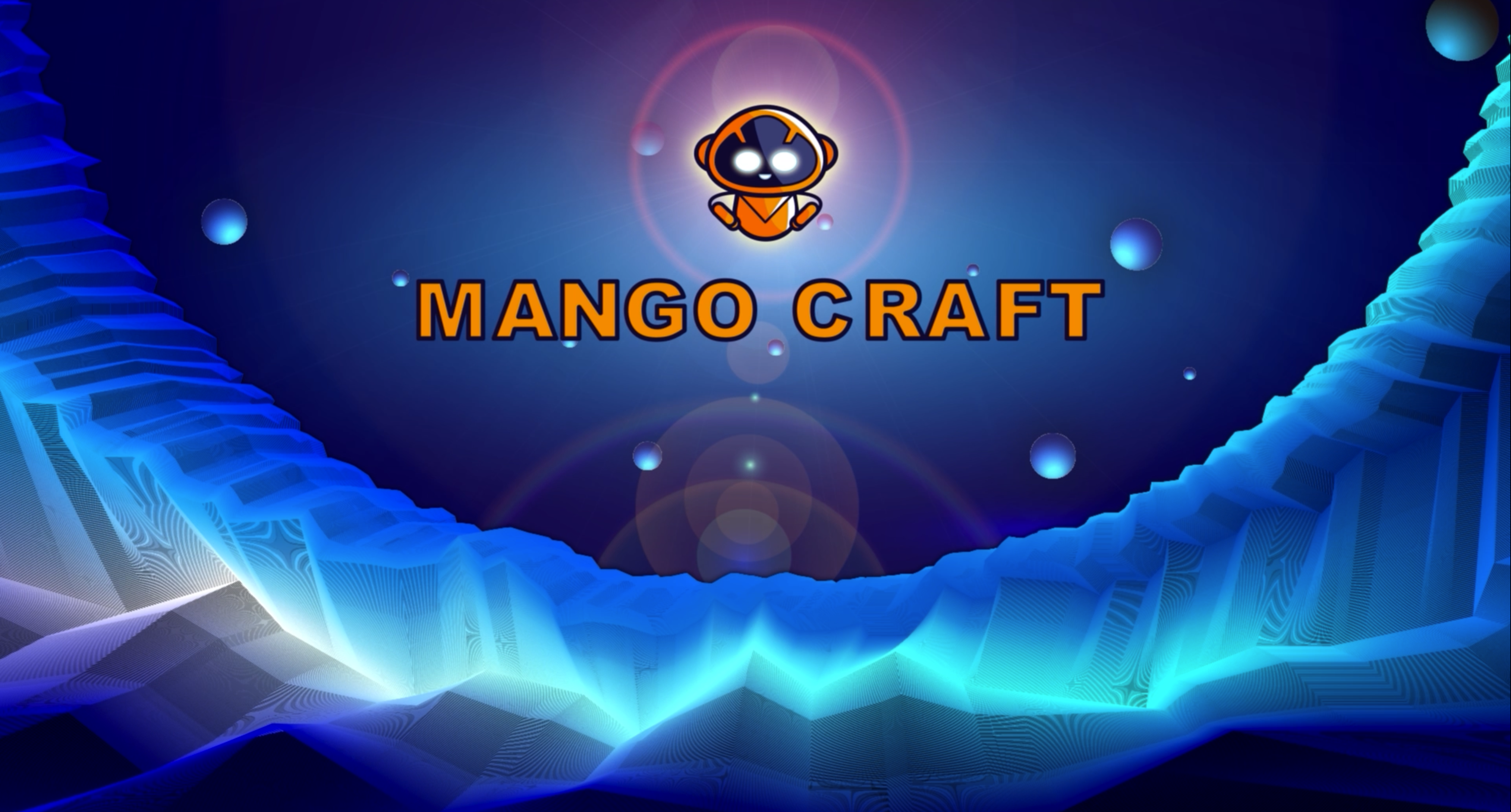 MangoCraft Key Visual project cover