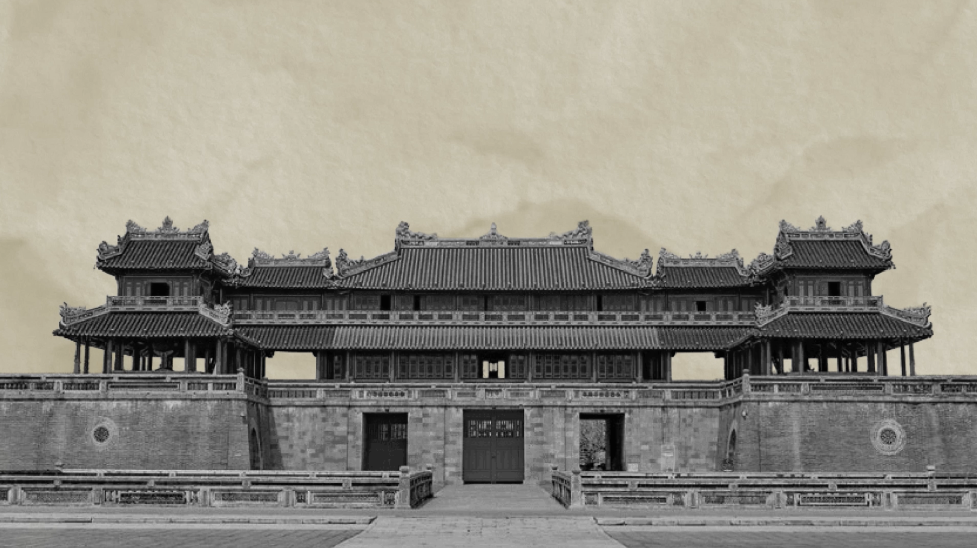 The Last Emperor project cover
